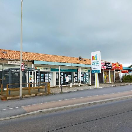 Appart Bord de Mer 6 PLaces Saint-Hilaire-de-Riez Eksteriør bilde